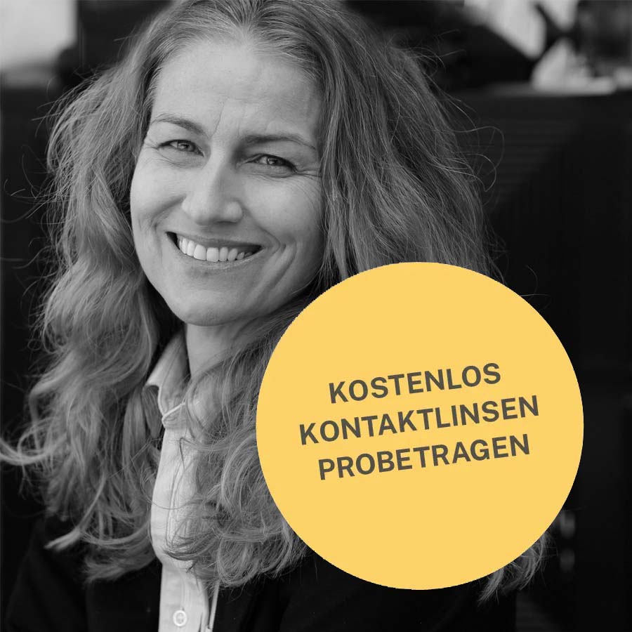 Angebot – kostenlos Kontaktlinsen Probetragen – Optikhaus Blandfort