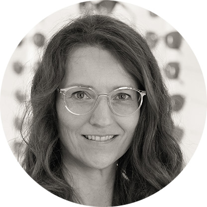 Daniela Locher – Team – Optikhaus Blandfort