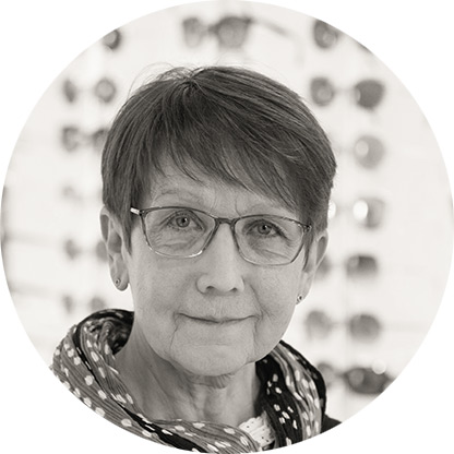 Rita Meschenmoser– Team – Optikhaus Blandfort